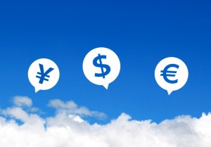 お金円ドル