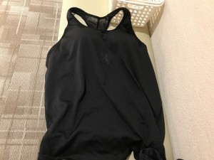 ホットヨガ教室ロイブのレンタルウェア2