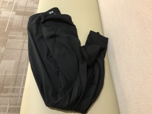 ホットヨガ教室ロイブのレンタルウェア3