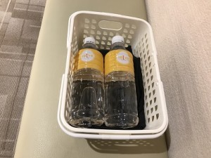 ホットヨガ教室ロイブのレンタルウェア１