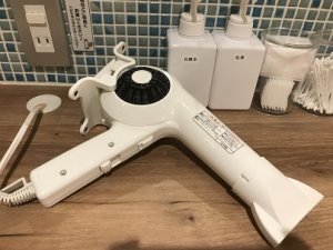 ホットヨガ教室ロイブのアメニティ2
